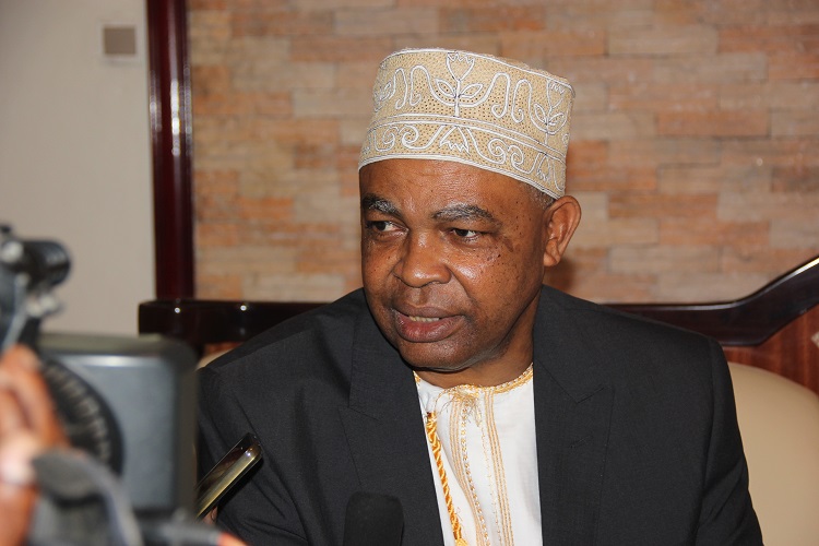 image Vème conférence internationale Oman / Comores Karihila, le « porte-bonheur d'Azali au pouvoir »